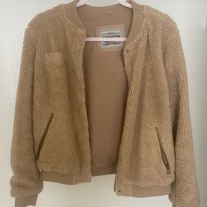 Levi Sherpa Jacket